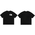 Cole Buxton Black CB Star Graphic Logo T-Shirt