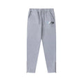 Trapstar Style Autumn/Winter Blue Hip-Print Sweatpants - Heather Grey
